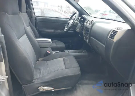 2007 GMC Canyon Sle2 из США, поврежденный, VIN 1GTDS19E878247889